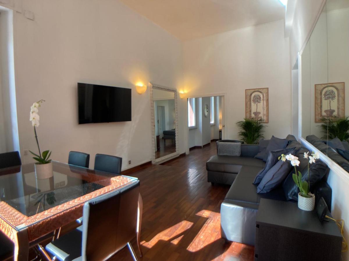Maison Cloe Near The Spanish Steps 罗马 外观 照片